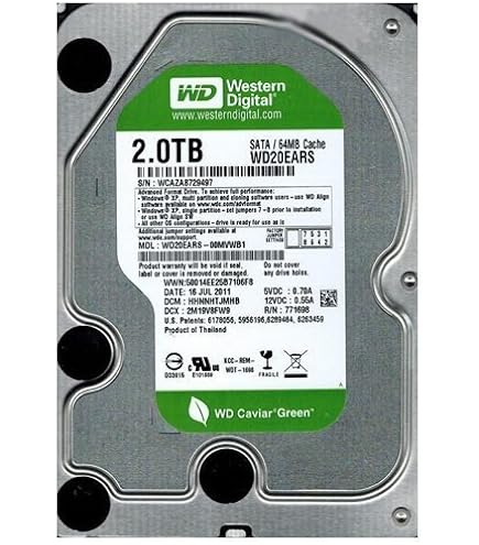 Amazon | Seagate 内蔵 Video 3.5 HDD 2TB ( 3.5インチ / SATA 6Gb/S